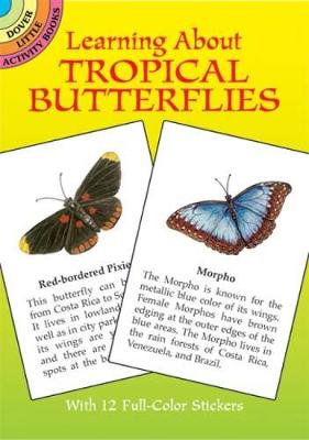 Cover of Learning About Butterflies