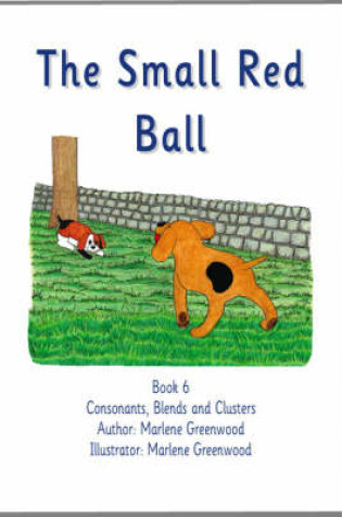 Cover of The Small Red Ball
