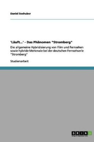 Cover of 'Lauft...' - Das Phanomen Stromberg