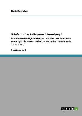 Book cover for 'Lauft...' - Das Phanomen Stromberg