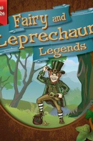 Cover of Fairy and Leprechaun Legends