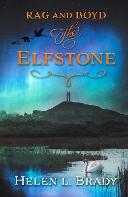 Book cover for Rag and Boyd - the Elfstone