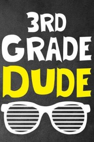 Cover of 3rd Grade Dude