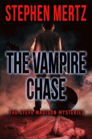 Cover of The Vampire Chase