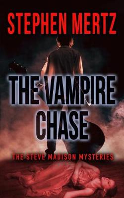 Book cover for The Vampire Chase