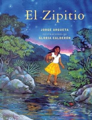 Book cover for El Zipitio