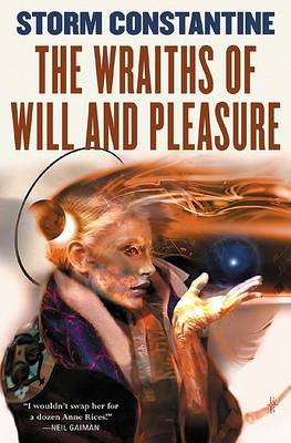 Book cover for The Wraiths of Will and Pleasure