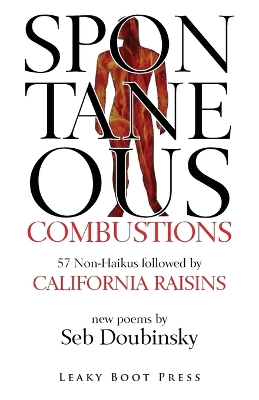 Book cover for Spontaneous Combustions