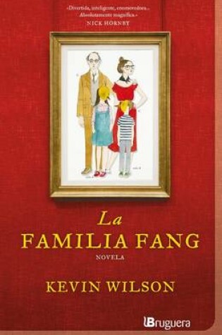 Cover of La Familia Fang