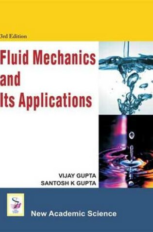 Cover of Fluid Mechanics and Its Applications