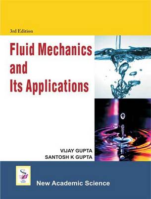 Book cover for Fluid Mechanics and Its Applications