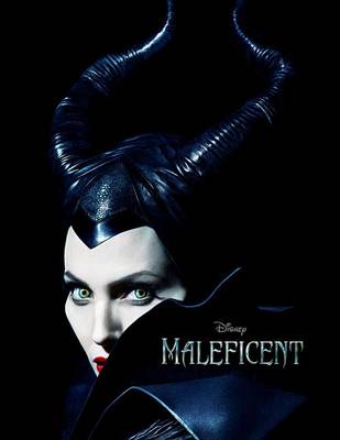 Book cover for Maleficent