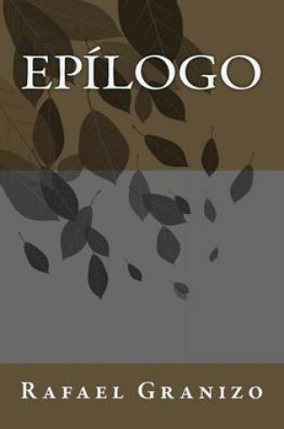 Cover of Epilogo