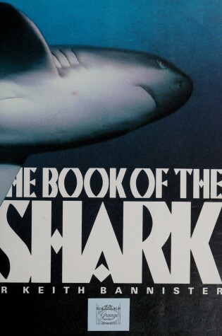 Cover of The Book of the Shark