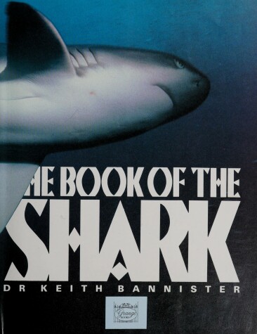 Book cover for The Book of the Shark