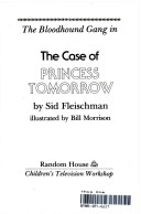 Book cover for The Case of Princess Tomorrow