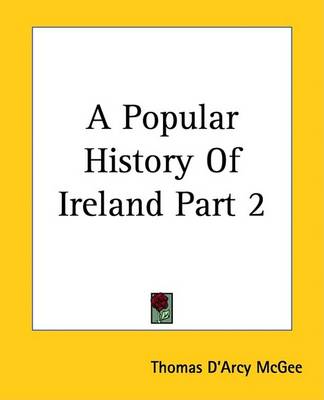 Book cover for A Popular History of Ireland Part 2