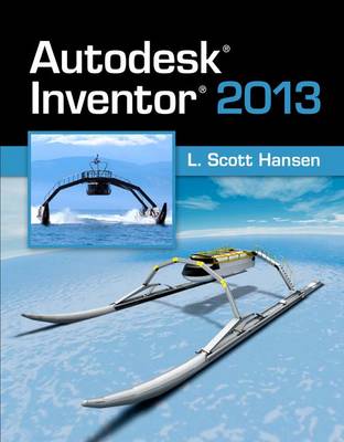 Book cover for Autodesk Inventor