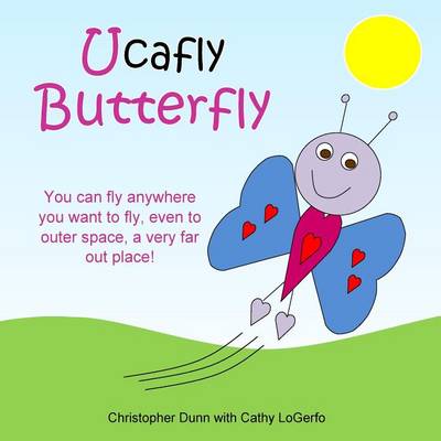 Book cover for Ucafly Butterfly