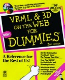 Book cover for Vrml & 3d on the Web for Dummi