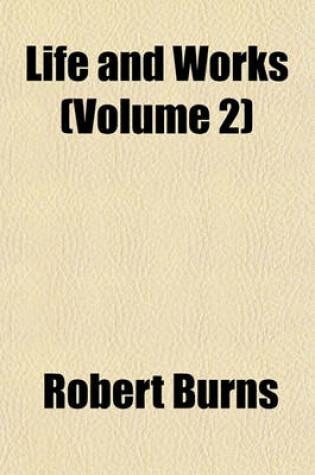 Cover of Life and Works Volume 4