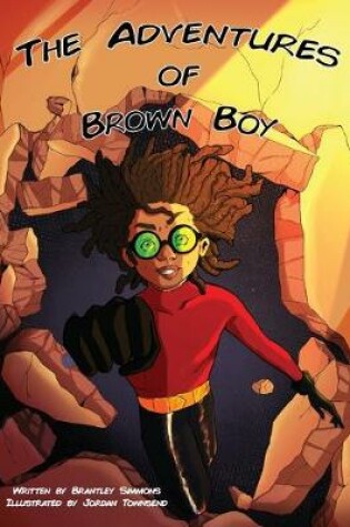 Cover of The Adventures of Brown Boy