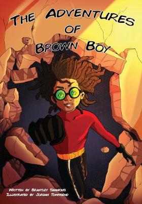 Book cover for The Adventures of Brown Boy