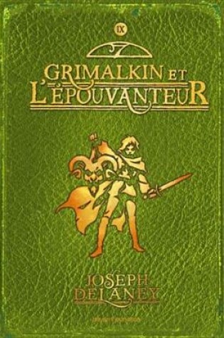 Cover of L'Epouvanteur, Tome 9