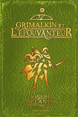 Book cover for L'Epouvanteur, Tome 9