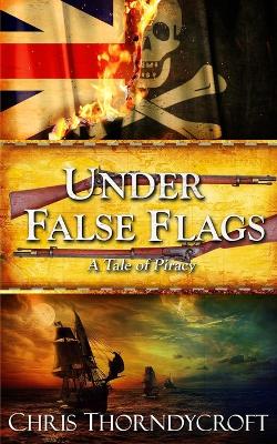 Book cover for Under False Flags