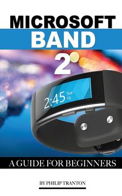 Book cover for Microsoft Band 2