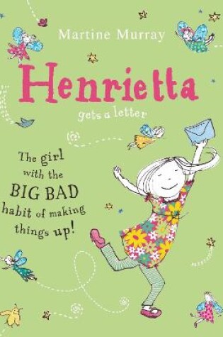 Cover of Henrietta Gets a Letter