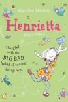 Book cover for Henrietta Gets a Letter