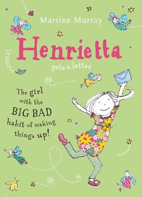 Cover of Henrietta Gets a Letter