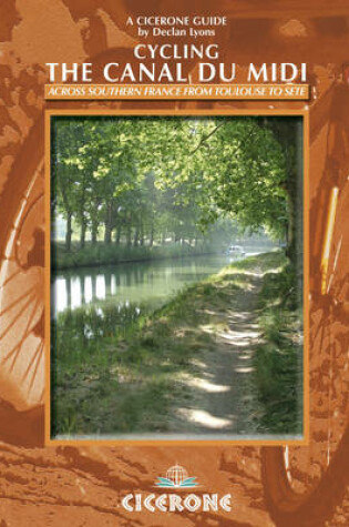 Cover of Cycling the Canal du Midi