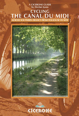 Book cover for Cycling the Canal du Midi