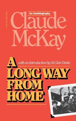 Book cover for A Long Way from Home