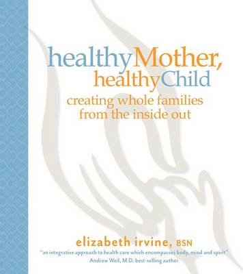 Book cover for Healthy Mother, Healthy Child