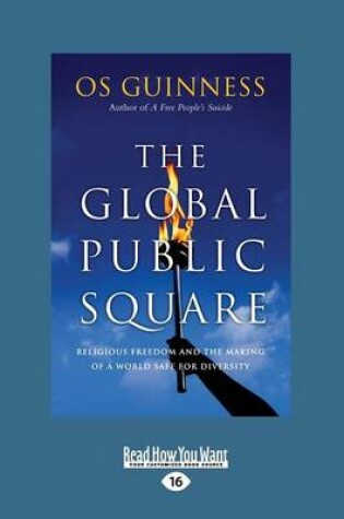 Cover of The Global Public Square