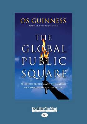 Book cover for The Global Public Square