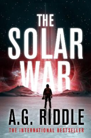 Cover of The Solar War