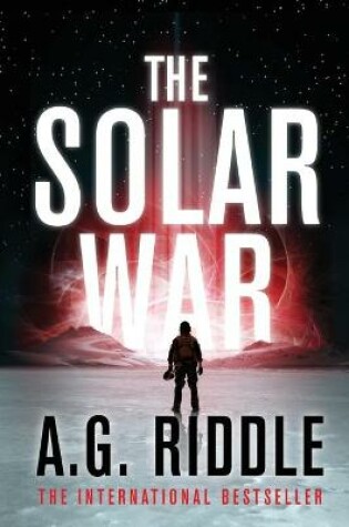 Cover of The Solar War