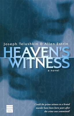 Book cover for Heaven's Witness