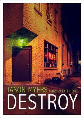 Book cover for Destroy