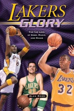 Cover of Lakers Glory