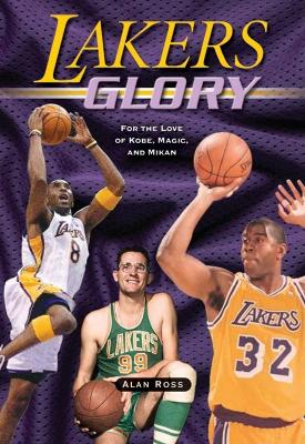 Book cover for Lakers Glory