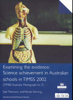 Cover of Examing the Evidence