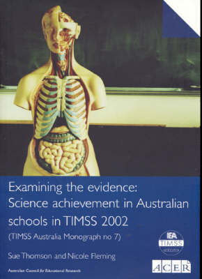 Book cover for Examing the Evidence