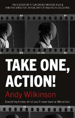 Book cover for Take One, Action!