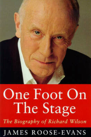 Cover of One Foot on the Stage